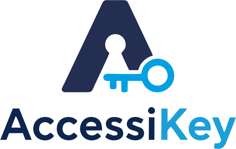AccessiKey logo